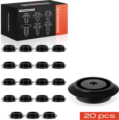 Image de Frankberg 20x Attaches de fixation Bouchon de trou de porte pour Nissan Juke Murano Leaf Infiniti EX35