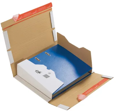 Immagine prodotto di ColomPac® CP055.51.020 Ordner-Versandkarton weiß 20St