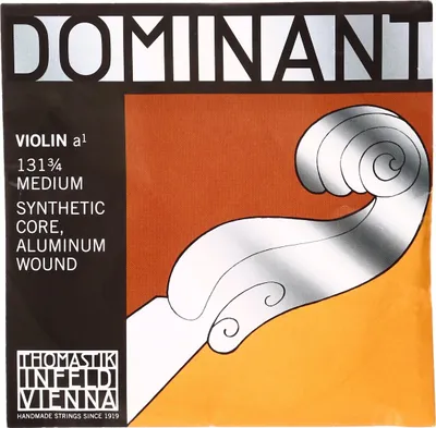 Obrázok produktu pre Thomastik Dominant husle A struny 3/4