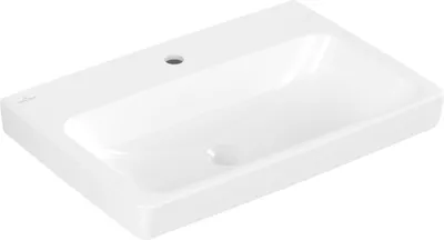 Produktbild von Villeroy & Boch 4A8766R1 Waschbecken Architectura 650x445mm