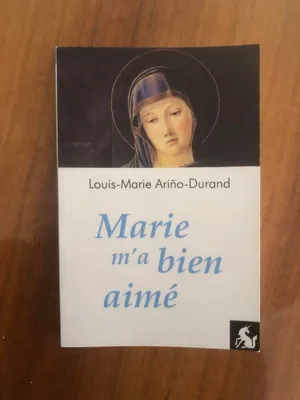 Image de Marie m'a bien aimé