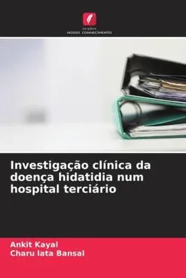 Produktbild von Investigação clínica da doença hidatidia num hospital terciário