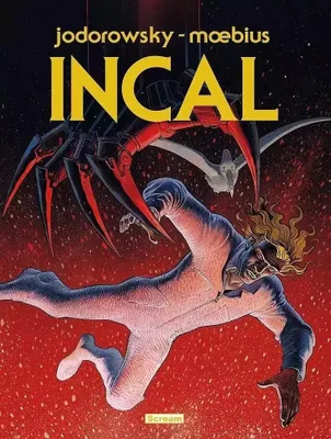 Obrázek produktu pro Incal – Alejandro Jodorowsky
