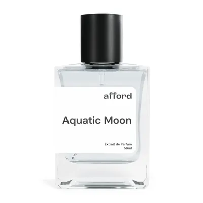 Produktbild von Maison Afford - Aquatic Moon Parfüm, Extrait de Parfum, 56 ml, Herrenduft