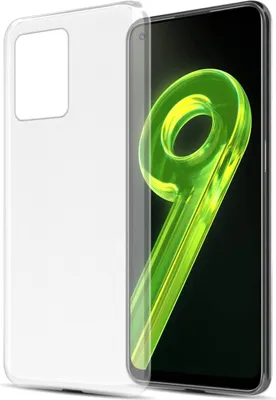 Obrázok produktu pre Cadorabo DE-156609, OnePlus, Realme 9 5G / 9 PRO / V25 / Q5 / OnePlus Nord CE 2 LITE 5G, Priehľadná