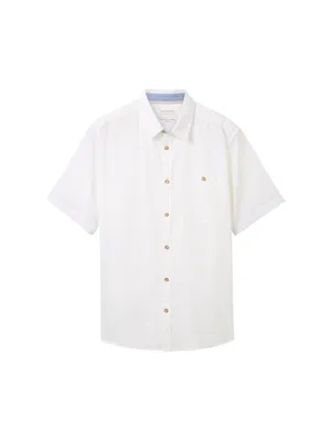Produktbild von TOM TAILOR Baumwolle linen shirt 20000 XXL