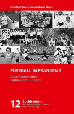 Produktbild von Fußball in Franken 2