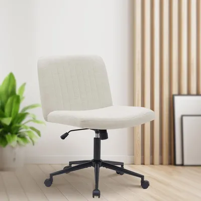 Produktbild von Bürostuhl HLO-CP191 Stoff  creme
