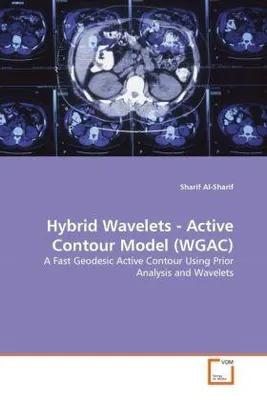 Produktbild von Hybride Wavelets – Aktives Konturmodell (WGAC)