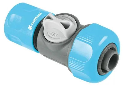 Zdjęcie produktu dla Szybkozłączka z zaworem IDEAL 3/4"