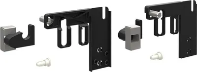 Produktbild von Hettich 9078663, Kunststoff, 1 Stück(e)