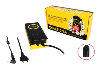 Obrázek produktu pro PATONA 2626, Univerzální, Vnitřní, 200 - 240 V, 50/60 Hz, 90 W, 19 V