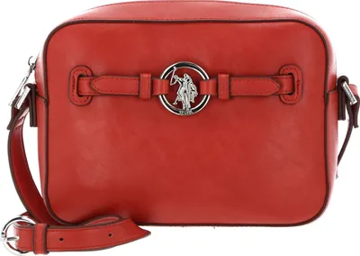Produktbild von U.S. POLO ASSN. Schultertasche Umhängetasche New Delaware Crossbody Bag Carrot