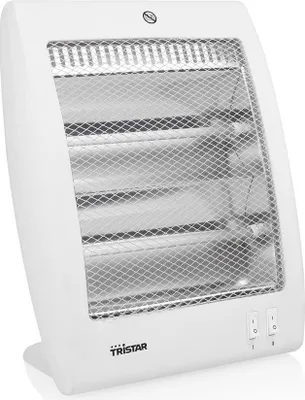 Produktbild von Tristar KA-5127 Heizstrahler, Infrarot-Heizlüfter, Quarzglas, 1,1 m, IP00, Innen & Außen, Flur, Tisch