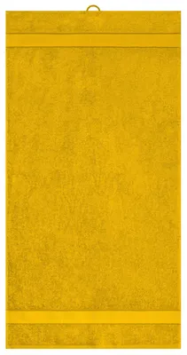 Produktbild von Myrtle Beach - Handtuch LT4060 (Einheitsgröße) (Gelb)