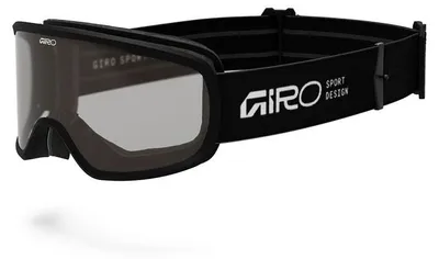 Obrázek produktu pro Brýle Giro černé s čirými skly/CAT0 černé s čirými skly/CAT0