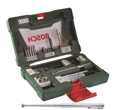 Zdjęcie produktu dla Bosch 2 607 017 314, 48 szt., 858 g