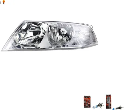 Produktbild von Scheinwerfer Osram Night Breaker Laser kompatibel zu Skoda Octavia 1Z 04-08 Links 1Z1941017P 1Z1941017C 1Z1941015 Johns