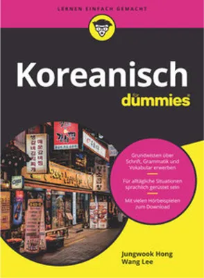 Produktbild von Koreanisch für Dummies