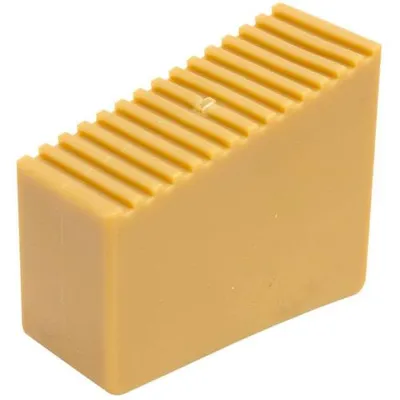 Produktbild von PVC-Fuß für Holzpfosten (3 - 9 Sprossen)