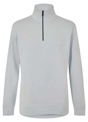 Produktbild von Boss - Sweatshirt für Herren, Frottee GT20397 (S) (Hellgrau/Pastellgrau)