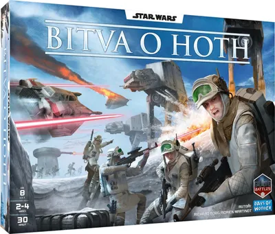 Obrázek produktu pro Star Wars: Bitva o Hoth