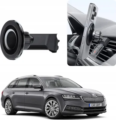 Produktbild von MagSafe Magnethalterung für Skoda Superb 3 3V (2015-)