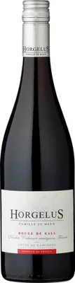 Produktbild von Horgelus Merlot-Tannat Rotwein 0,75 Liter