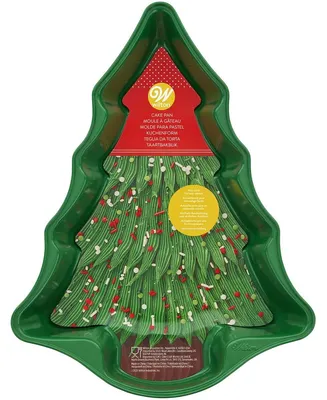Immagine prodotto di Stampo per torta a forma di albero di Natale Wilton