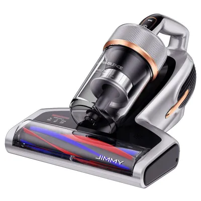 Produktbild von JIMMY BX7 Pro Milbensauger, 700 W, 245 mm Saugöffnung, 60 °C Heißluft, UV-Licht, Ultraschall, 3 Modi