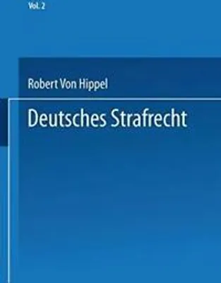 Obrázek produktu pro Deutsches Strafrecht