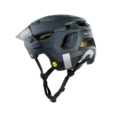 Produktbild von ION-Helmet Traze Amp MIPS Fahrradhelm EU/CE unisex 900 black M (56/58)