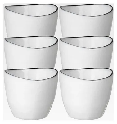 Produktbild von Eierbecher Salt 4,5 cm Set 6