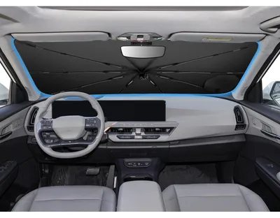 Immagine prodotto di Schermo parasole per EV5 - Con cordino - Protezione UV