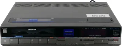 Zdjęcie produktu dla Sony SL-F30 | Magnetowid Betamax