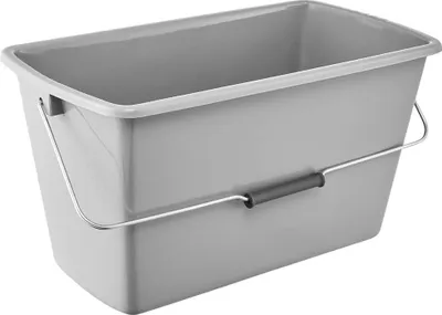 Produktbild von keeeper Putzeimer Bent 14,0 Ltr. eckig nordic grey
