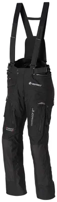 Image de Pantalon textile Germot InsideOut pour moto, noir, M