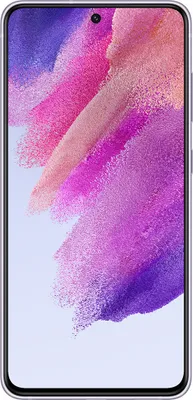 Produktbild von Samsung Galaxy S21 FE 5G SM-G990B 16,3 cm (6.4") Dual-SIM Android 11 USB Typ-C 6 GB 128 GB 4500 mAh Lavendel