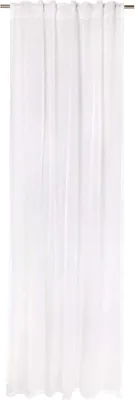 Image de ESPRIT home Rideau à passants cachés Beverly Couleur blanc Taille 130x250