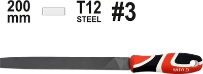Produktbild von Yato YT-62329 Feile und Raspel