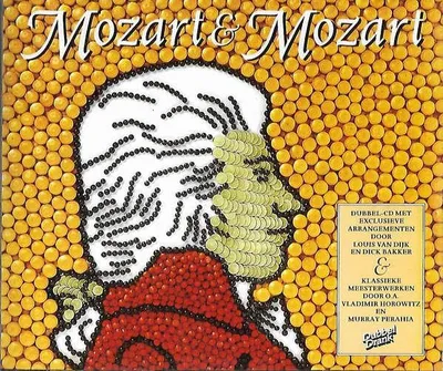 Produktbild von Mozart & Mozart