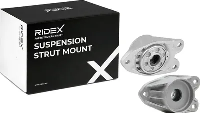Produktbild von RIDEX 1180S1110 Federbeinstützlager Hinten für BMW 3 Touring (E91) 5 Limousine (E60) 1 Schrägheck (F20) 3 Touring (F31) 5 Limousine (F10)
