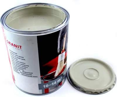 Produktbild von Claas Hellgraue Farbe NOPOLUX WILCKENS GRANIT 1 l Dose
