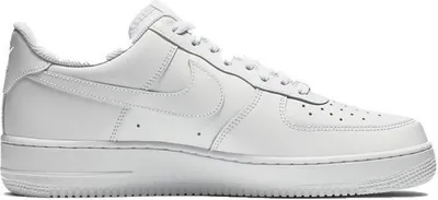 Produktbild von Nike Air Force 1 '07 "White" Weiß, Größe: 39