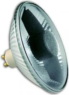 Produktbild von Sylvania 5410288222240 Halogenlampe, Reflektor GU10/GZ10, 75 Watt