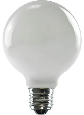 Produktbild von SEGULA LED Globe 80 opal E27 3,2W 330Lm 2700K dimmbar