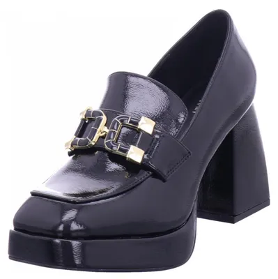 Produktbild von Menbur Halbschuh schwarz in Gr. 38