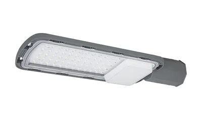 Obrázek produktu pro LED světlo na stožár 38cm 5000K studená bílá 5000lm 50W 80x150° IP65 šedá