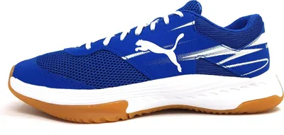 Immagine prodotto di Scarpe sportive Puma Varion II da uomo, modello da indoor, colore blu