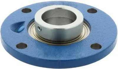 Obrázok produktu pre Prírubové puzdrá ESFCE212 60 mm okrúhle